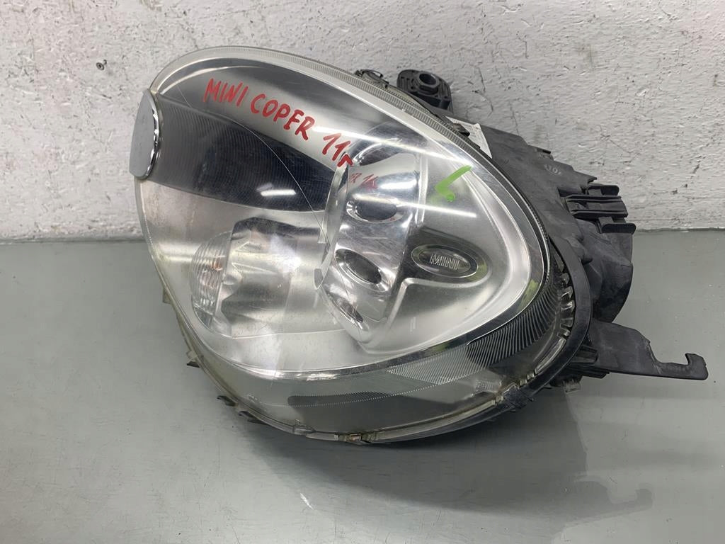 Frontscheinwerfer Mini Countryman R60 9801039 Links Scheinwerfer Headlight SCH9517942839tq