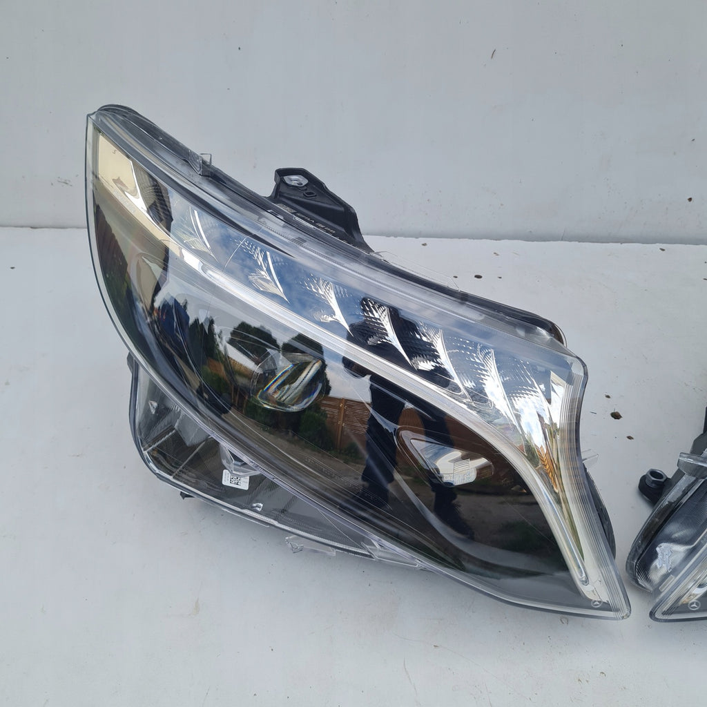 Frontscheinwerfer Mercedes-Benz Eqv W447 A4479063201 Full LED Rechts oder Links SCH7930162960uk