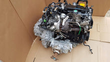 Laden Sie das Bild in den Galerie-Viewer, Motor Nissan X-Trail I Qashqai M9R868 2.0 DCI 60TKm 2017 Diesel Unkomplett MOT1170067331yo