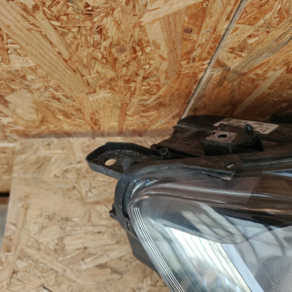 Frontscheinwerfer Citroën Berlingo 9824055880 Rechts Scheinwerfer Headlight