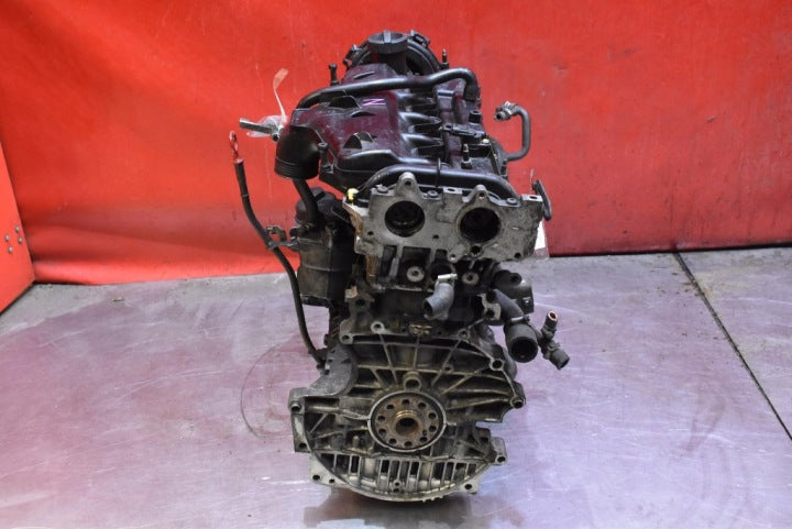 Motor Volvo V70 II D5244T 2.4 163PS 120kW 2004 Diesel Engine Unkomplett MOT8358276899un