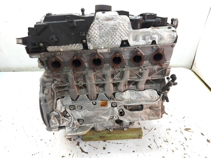 Motor BMW X5 G05 B57D30A 3.0 265PS 81TKm 2019 Diesel Engine Unkomplett MOT5294581638vu