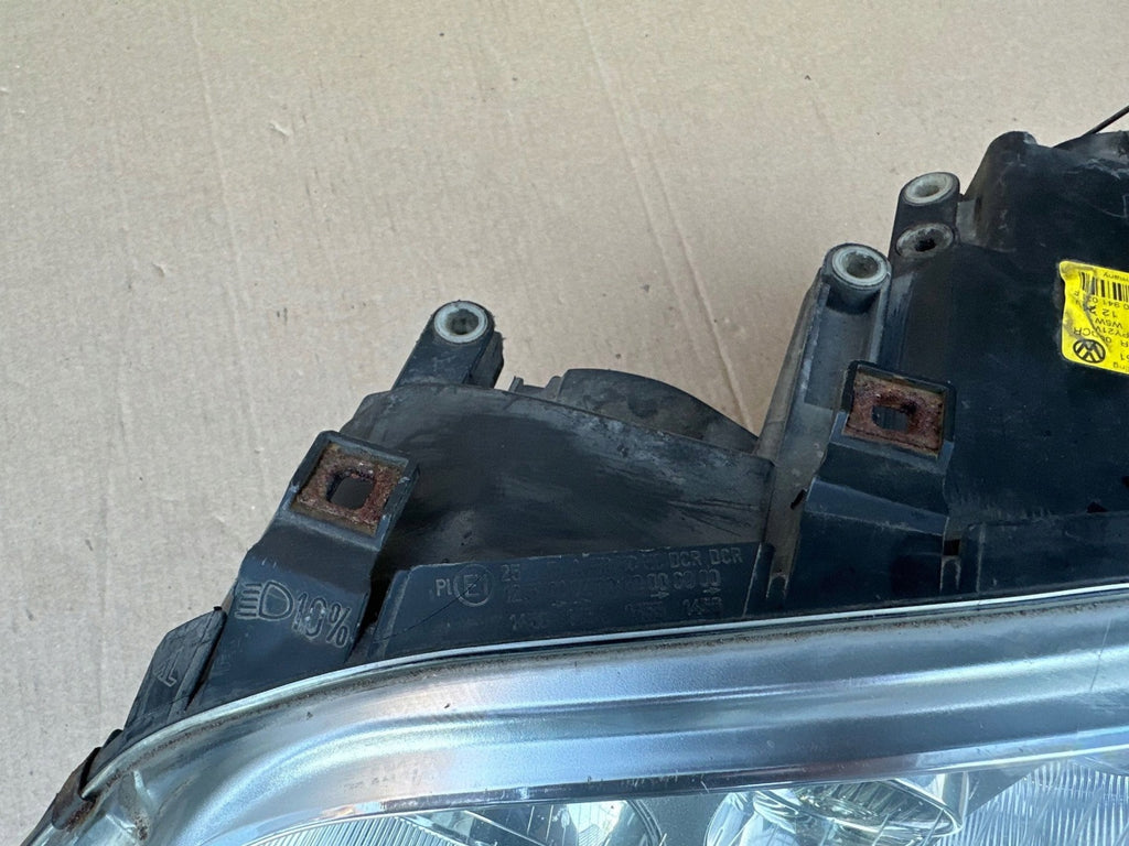 Frontscheinwerfer VW Touran 1T0941031F Xenon Links Scheinwerfer Headlight SCH8308228885tq