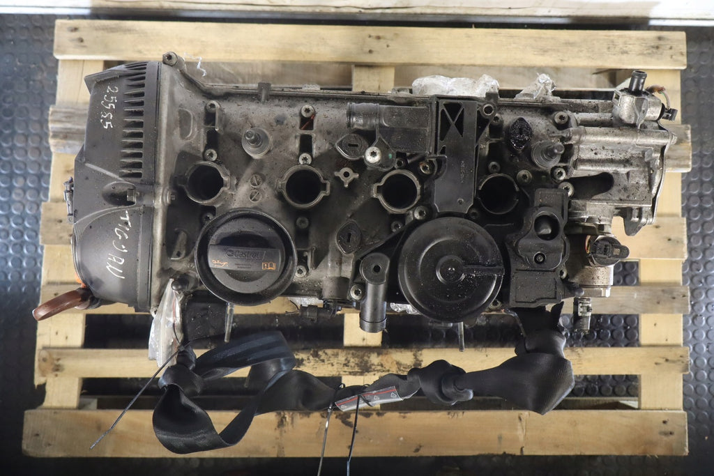 Motor VW Tiguan CCZ 2.0 TFSI 198PS 2010 Benzin Engine Unkomplett