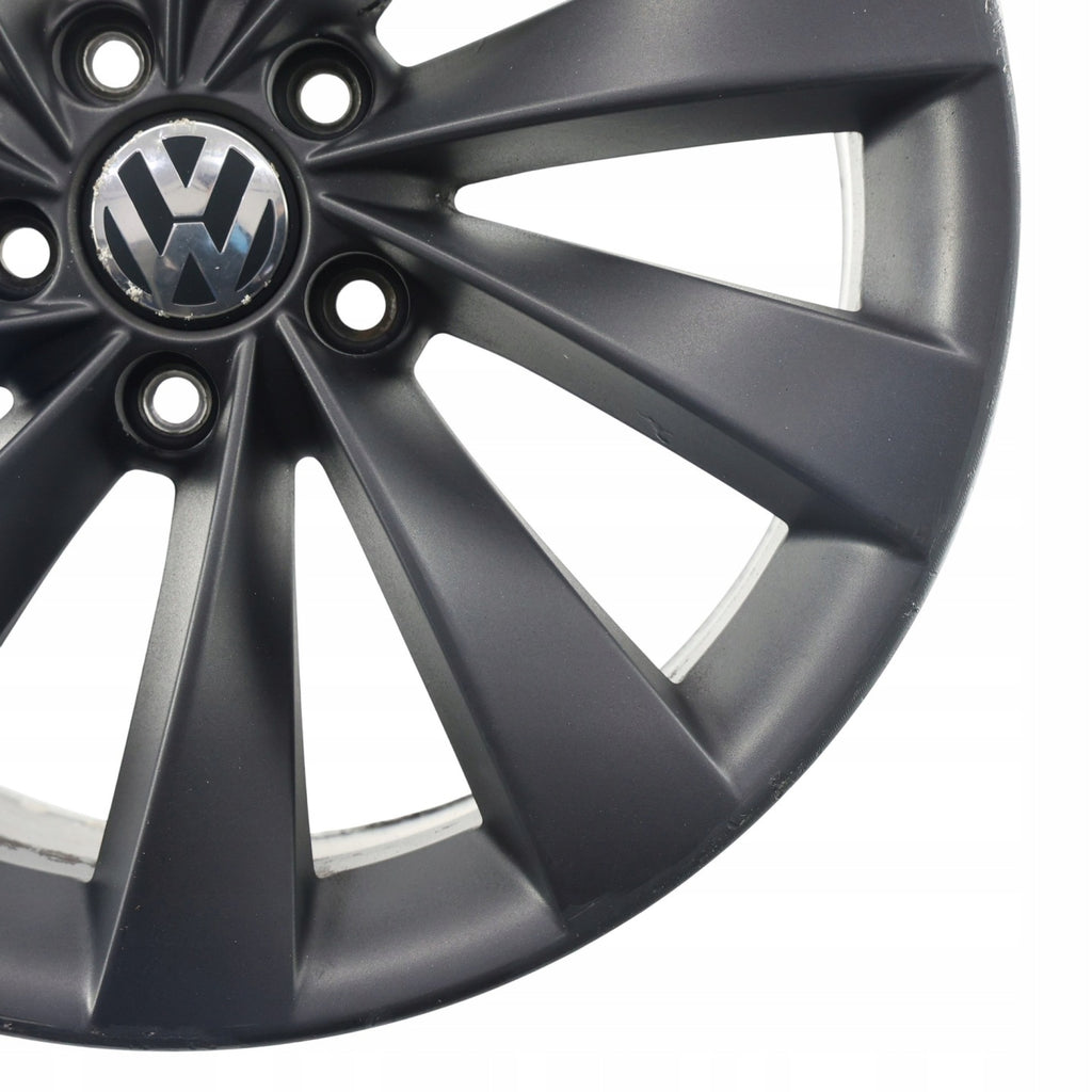 1x Alufelge 18 Zoll 8.0" 5x112 41ET 3C8601025D VW Scirocco Rim Wheel FEL3959918350tm