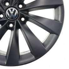 Load image into Gallery viewer, 1x Alufelge 18 Zoll 8.0" 5x112 41ET 3C8601025D VW Scirocco Rim Wheel FEL3959918350tm