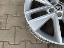 Load image into Gallery viewer, 1x Alufelge 17 Zoll 7.0" 5x100 6V0601025C Skoda Fabia Iii Rim Wheel FEL3374677747yi