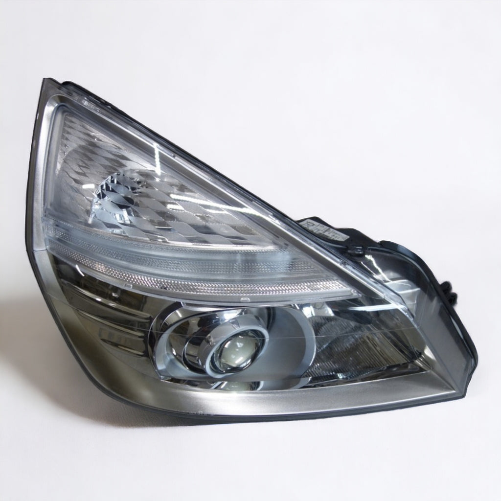 Frontscheinwerfer Renault Espace IV 7701071857 Xenon Rechts Headlight