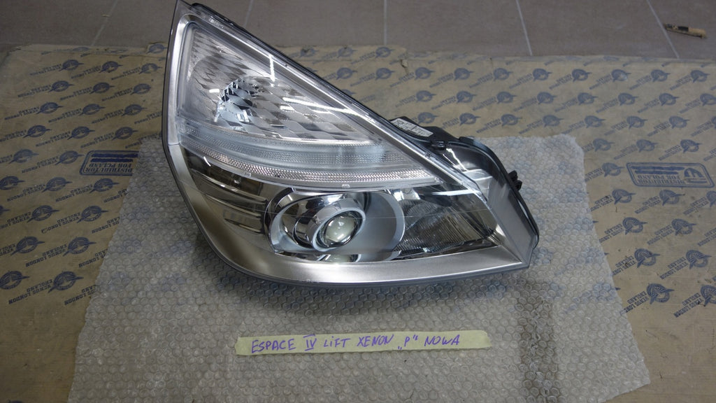 Frontscheinwerfer Renault Espace IV 7701071857 Xenon Rechts Headlight