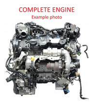 Laden Sie das Bild in den Galerie-Viewer, Motor Ford Focus C-Max XWDA XWDB XWDC XWDD 1.5 TDCI 125TKm Diesel Unkomplett MOT6632776952ro