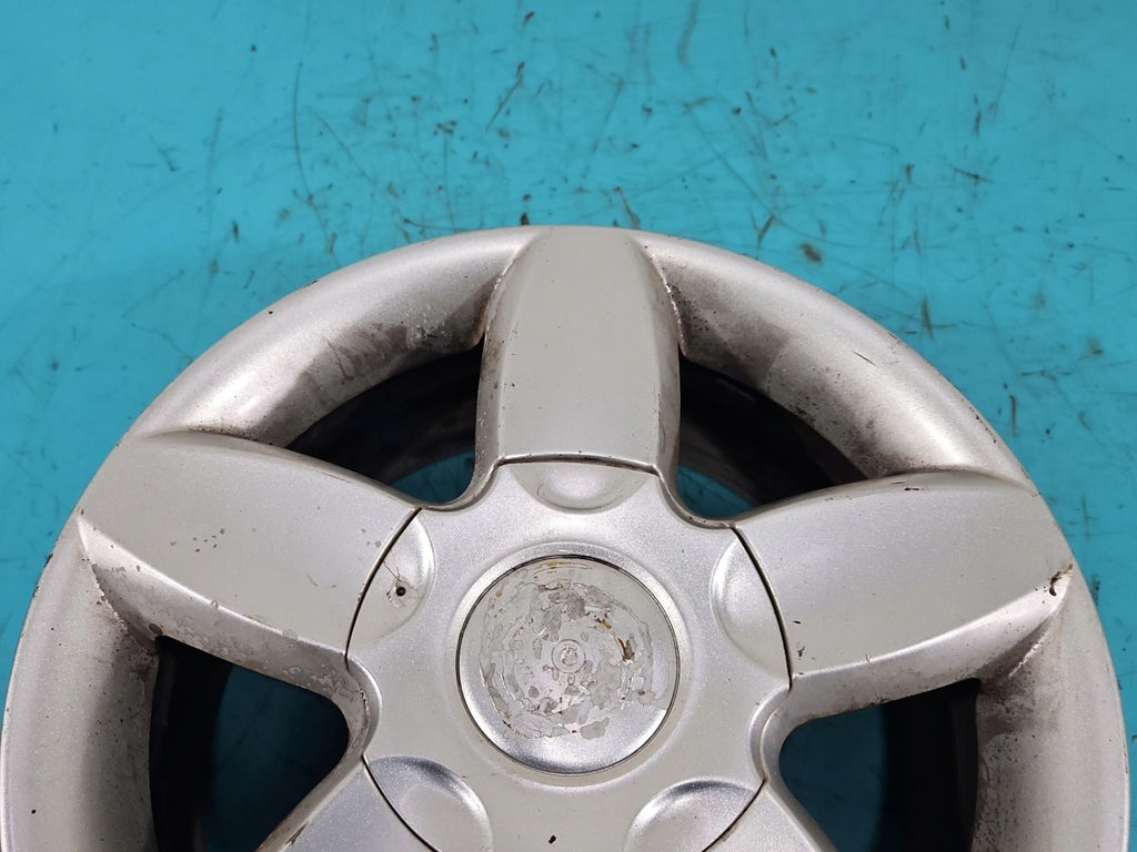 4x Alufelge 16 Zoll 7.0" 5x112 59ET Seat Alhambra Rim Wheel FEL4014925144pz
