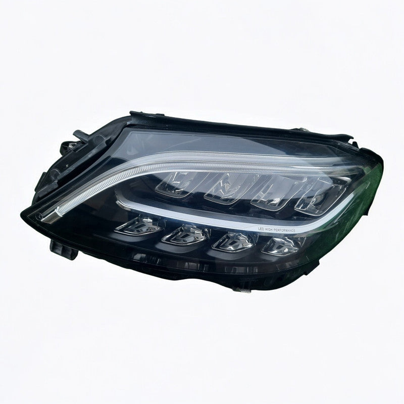 Frontscheinwerfer Mercedes-Benz W205 A2059062106 Full LED Links Headlight