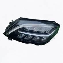 Laden Sie das Bild in den Galerie-Viewer, Frontscheinwerfer Mercedes-Benz W205 A2059062106 Full LED Links Headlight