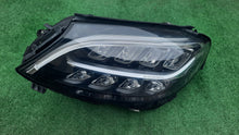 Laden Sie das Bild in den Galerie-Viewer, Frontscheinwerfer Mercedes-Benz W205 A2059062106 Full LED Links Headlight