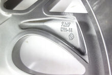 Laden Sie das Bild in den Galerie-Viewer, 1x Alufelge 17 Zoll 7.0" 5x112 44ET 403000803 Renault Captur Clio 1 Rim Wheel FEL9684422792nc