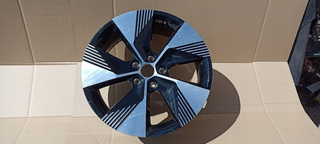 1x Alufelge 18 Zoll 8.0" 5x114.3 34ET 403002015R Renault Megane 1 Rim Wheel FEL8749499520ml