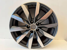 Load image into Gallery viewer, 1x Alufelge 18 Zoll 5x112 8W0601025FJ Audi A4 B9 Rim Wheel FEL8780454935st