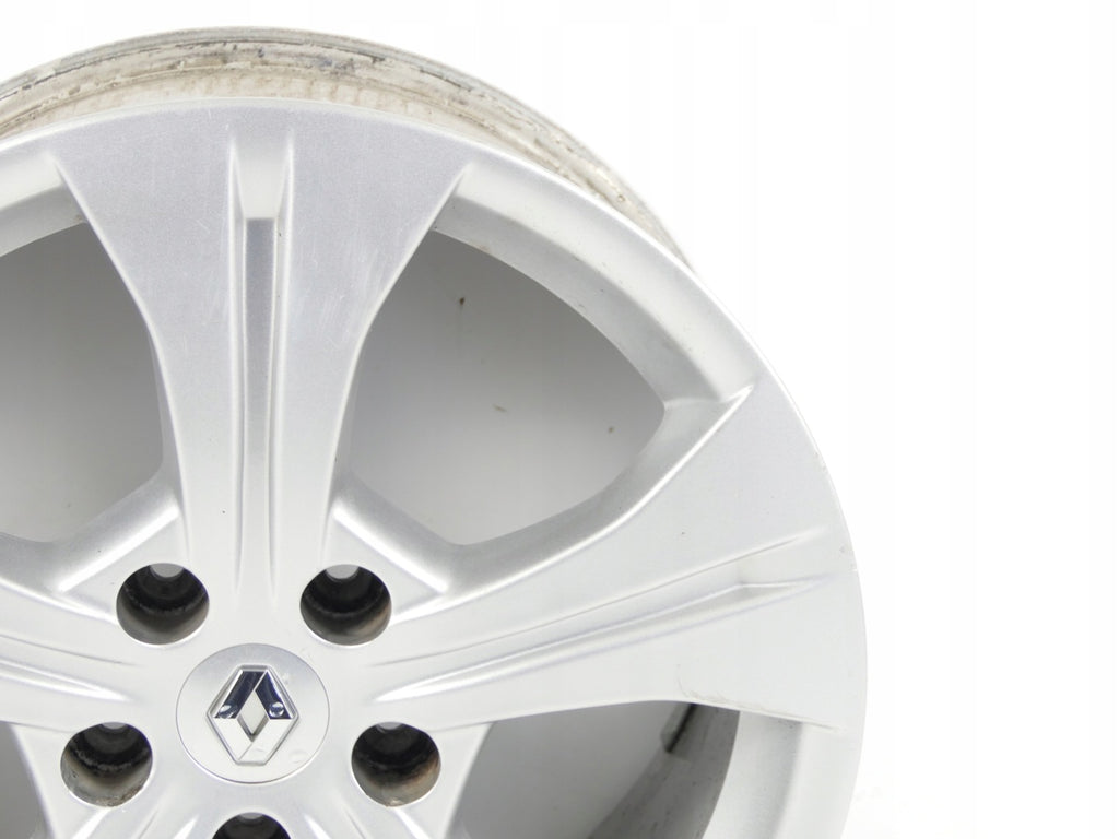 1x Alufelge 17 Zoll 7.0" 5x114.3 403000067R Renault Megane III 1 Rim Wheel FEL5647304211xw
