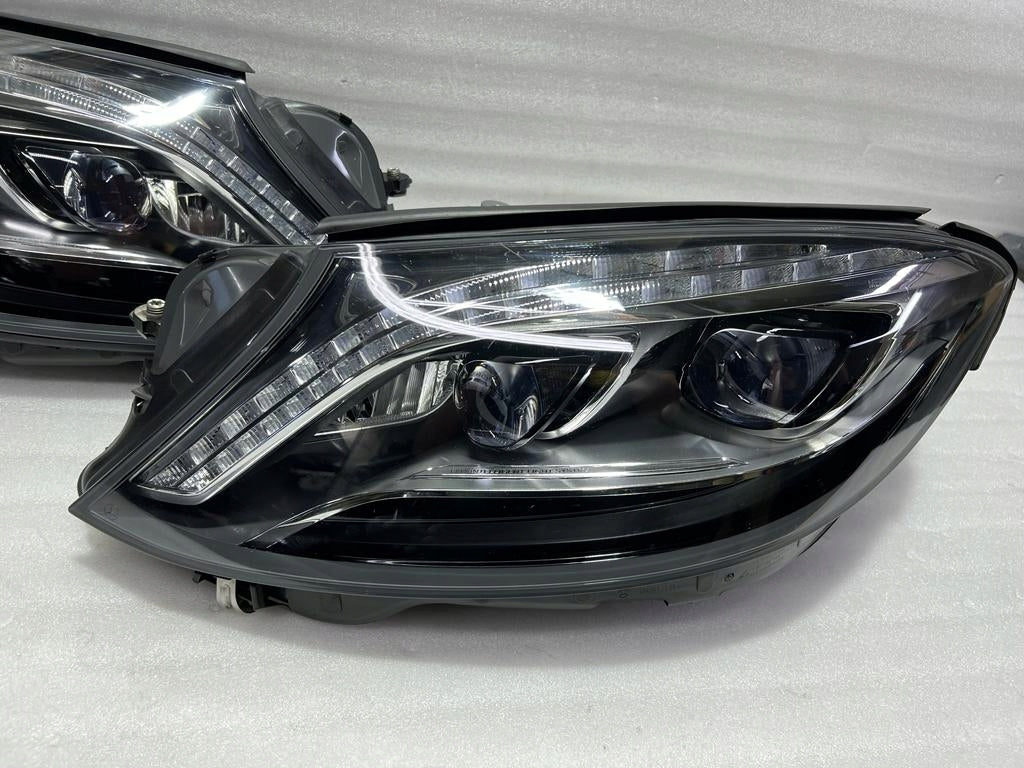 Frontscheinwerfer Mercedes-Benz W222 A2229068402 LED Rechts oder Links