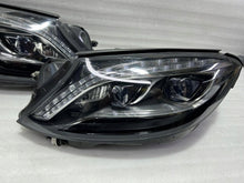 Laden Sie das Bild in den Galerie-Viewer, Frontscheinwerfer Mercedes-Benz W222 A2229068402 LED Rechts oder Links