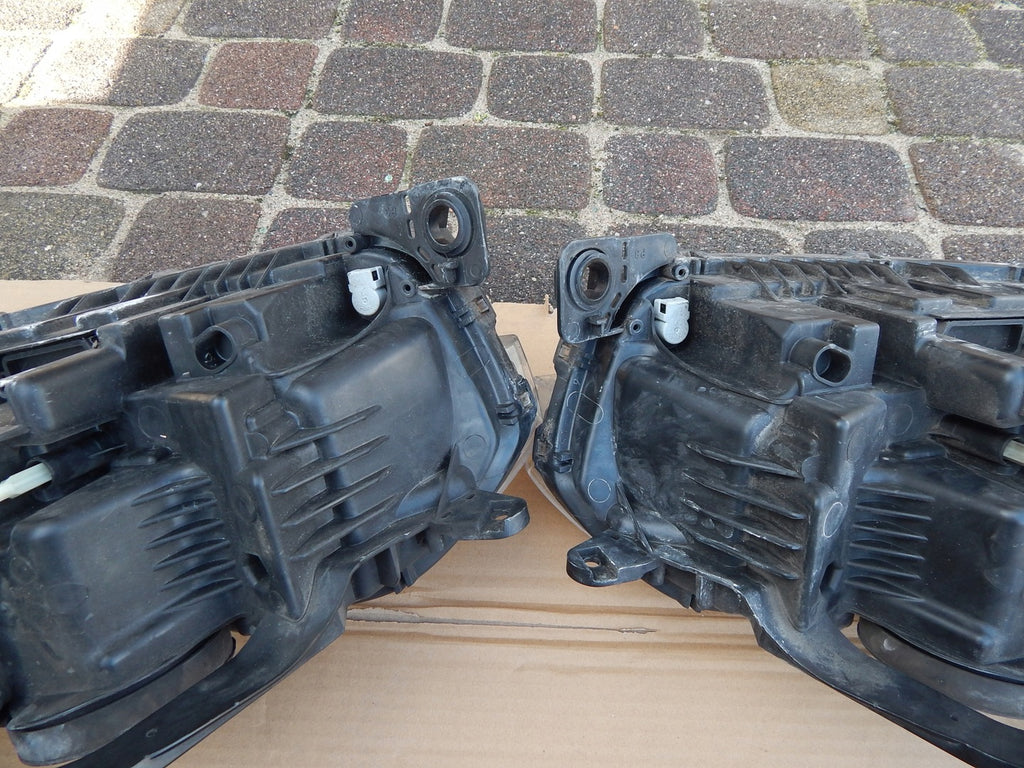 Frontscheinwerfer Citroën C5 Ein Stück (Rechts oder Links) Headlight