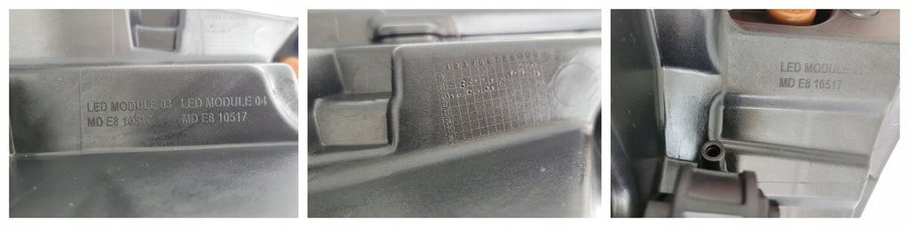 Frontscheinwerfer Skoda Kamiq 658941015B Full LED Links Scheinwerfer Headlight SCH1584052434ty