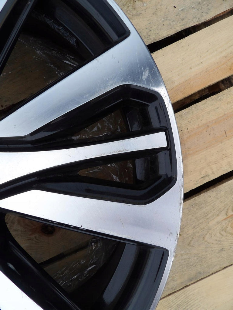 1x Alufelge 20 Zoll 6.5" 5x114.3 403003803R Renault Talisman Scenic Rim Wheel FEL5247751895py