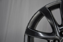 Load image into Gallery viewer, 1x Alufelge 19 Zoll 7.5&quot; 5x114.3 45ET Glanz Grau 9965087590 Mazda Rim Wheel