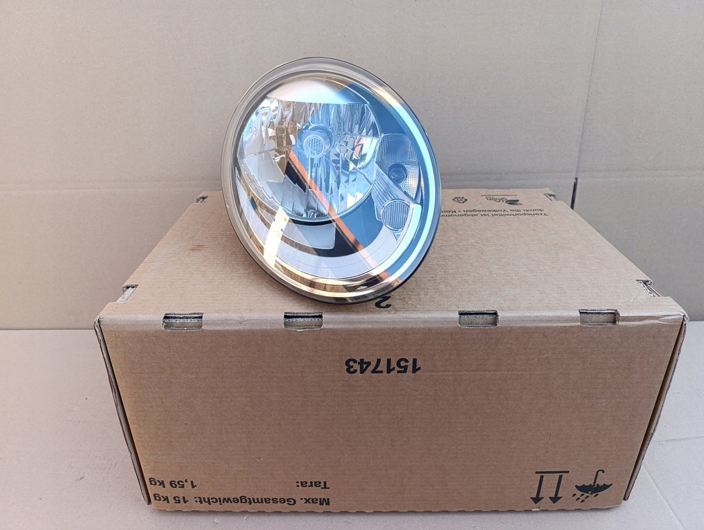 Frontscheinwerfer VW Beetle 5C1941006A Rechts Scheinwerfer Headlight SCH5230495137ju