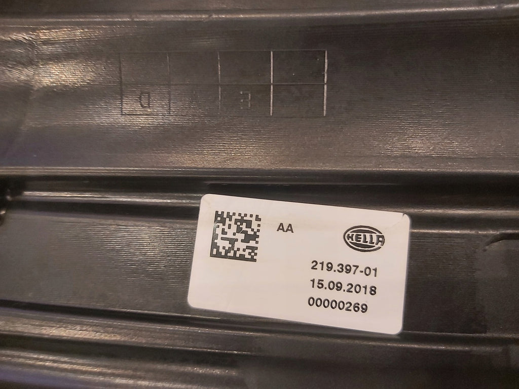 Frontscheinwerfer Audi A6 C8 4K0941033 LED Links Scheinwerfer Headlight