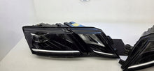 Laden Sie das Bild in den Galerie-Viewer, Frontscheinwerfer Skoda Octavia III Ein Satz Scheinwerfer Headlight SCH7170072585sg