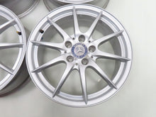 Load image into Gallery viewer, 4x Alufelge 17 Zoll 6.5" 5x112 49ET Silber A2464010102 Mercedes-Benz W246 FEL7578144865ll