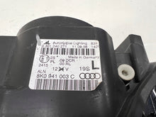 Laden Sie das Bild in den Galerie-Viewer, Frontscheinwerfer Audi A4 B8 8K0941003C Xenon Links Scheinwerfer Headlight SCH8964113128it