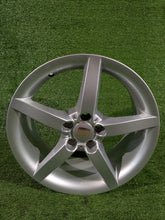 Laden Sie das Bild in den Galerie-Viewer, 1x Alufelge 16 Zoll 6.5" 5x112 43ET Silber 6L0601025L Seat I Ibiza Rim Wheel FEL7971817916bh