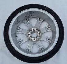 Load image into Gallery viewer, 1x Alufelge 17 Zoll 7.0" 4x108 47 5ET C1BC-MA Ford Fiesta Rim Wheel FEL9632485776ai