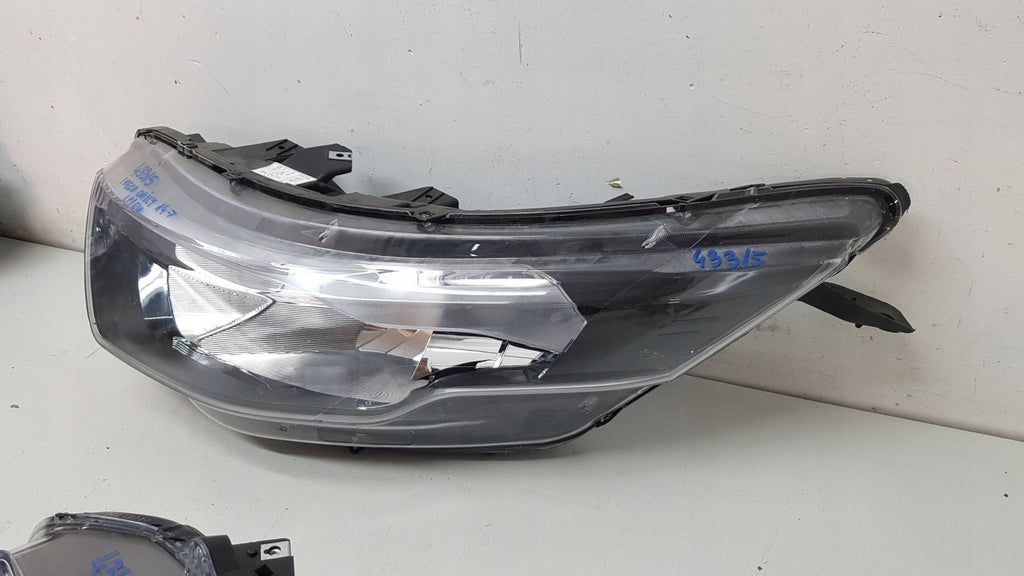 Frontscheinwerfer Iveco Daily VI I Links Scheinwerfer Headlight SCH4875879730nl