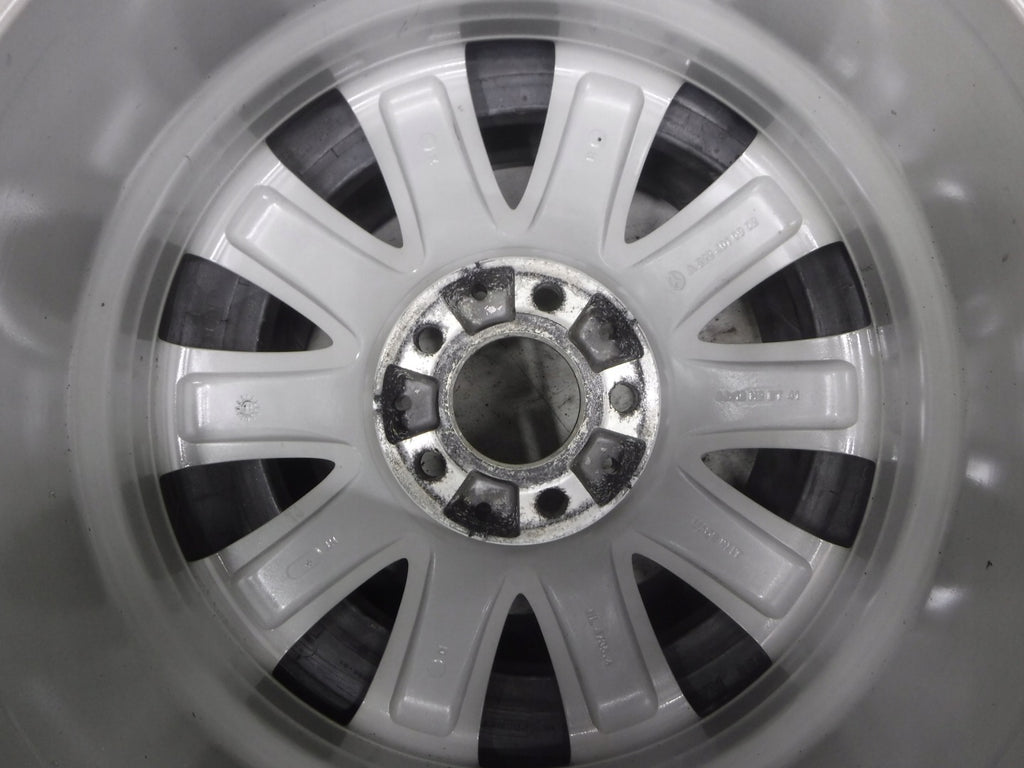 1x Alufelge 18 Zoll 8.0" 5x112 41ET A2224011902 Mercedes-Benz W222 Rim Wheel FEL2009154117mu
