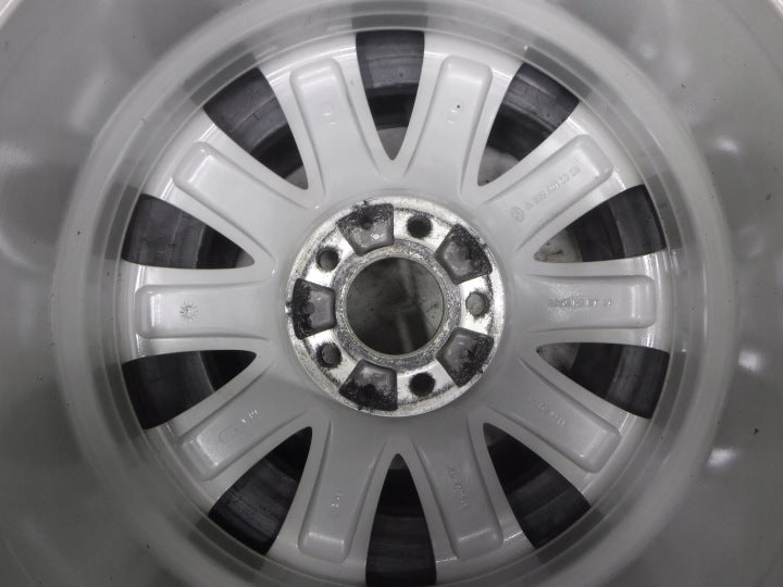 1x Alufelge 18 Zoll 8.0" 5x112 41ET A2224011902 Mercedes-Benz W222 Rim Wheel FEL2009154117mu