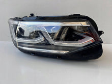 Laden Sie das Bild in den Galerie-Viewer, Frontscheinwerfer VW Tiguan 5NB941082C Rechts Scheinwerfer Headlight
