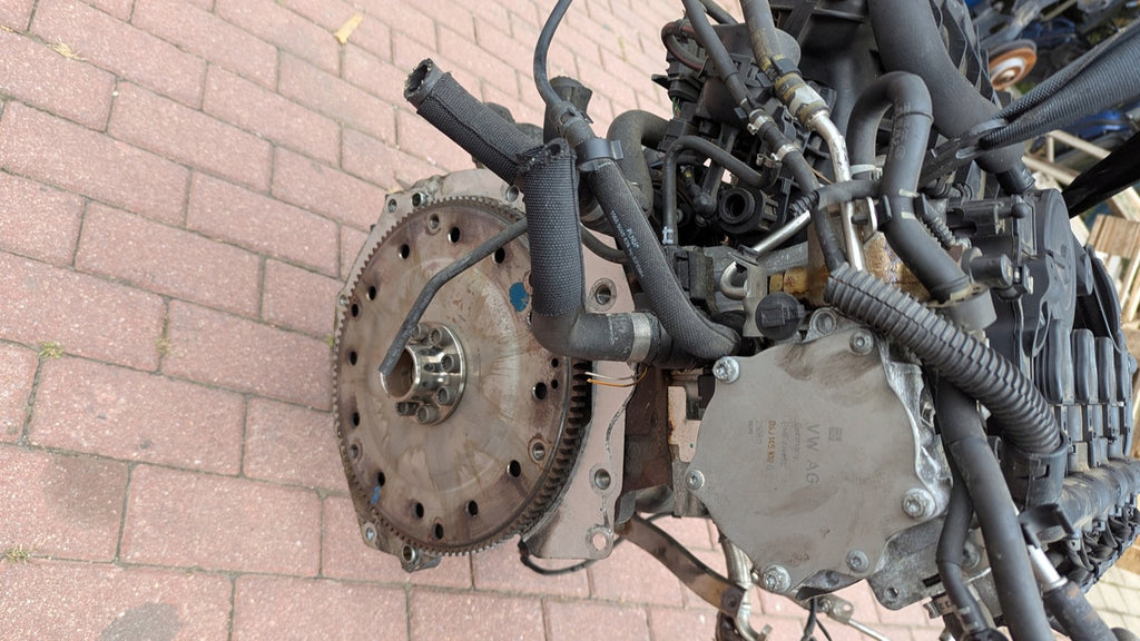 Motor Audi A5 CDNB 2.0 TFSI 180PS 132kW Benzin Engine Unkomplett