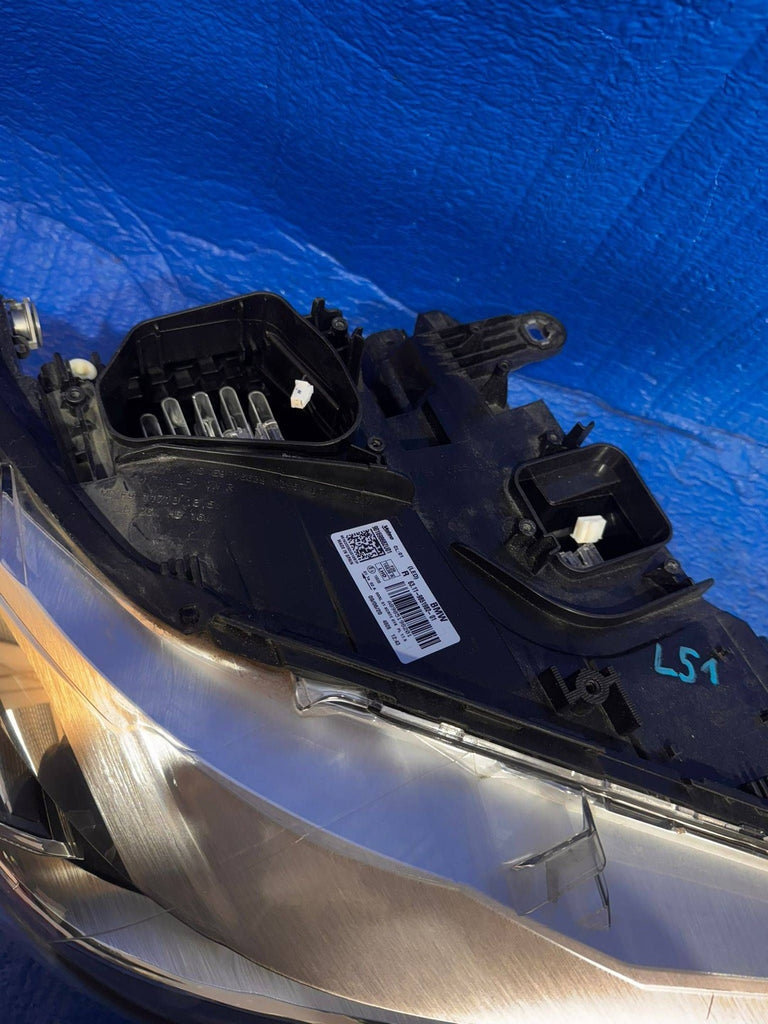 Frontscheinwerfer BMW X2 F39 9851982-01 Rechts Scheinwerfer Headlight SCH6391175707hd