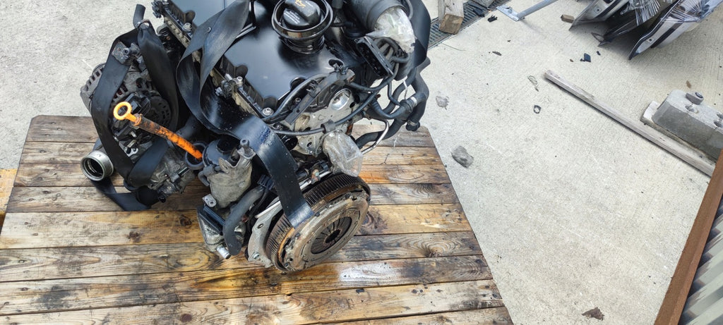 Motor Audi Seat Skoda VW BKC 1.9 TDI 105PS 77kW Diesel Engine Komplett