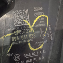 Load image into Gallery viewer, Frontscheinwerfer Audi E-Tron 89A941033 LED Ein Stück (Rechts oder Links) SCH8095637226je