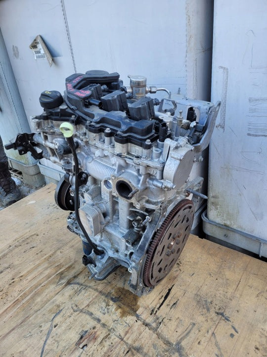 Motor Citroën C3 III HNO5 1.2 THP Benzin Engine Unkomplett MOT3104364915od