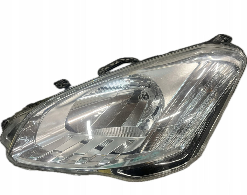 Frontscheinwerfer Citroën Berlingo 9806306180 Links Scheinwerfer Headlight SCH8875894409ph