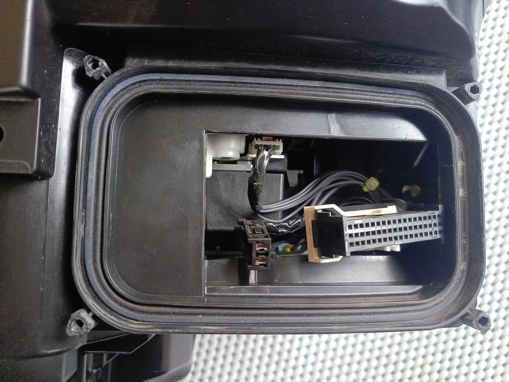 Frontscheinwerfer Mercedes-Benz Gle W166 A1669061603 Full LED Rechts Headlight SCH8232499733fs