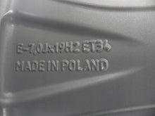 Laden Sie das Bild in den Galerie-Viewer, 4x Alufelge 19 Zoll 7.0" 5x112 34ET Glanz Schwarz 80A601025K Audi C8 B8 FEL5103259572pb