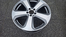Load image into Gallery viewer, 1x Alufelge 19 Zoll 8.0" 5x112 38ET A2534011000 Mercedes-Benz Glc X253 Rim Wheel FEL9473741316za