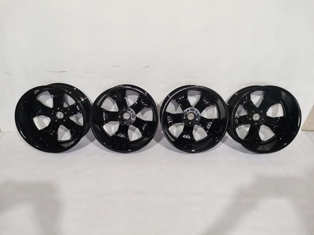 4x Alufelge 18 Zoll 7.5" 5x108 50 5ET 31471553 Volvo V60 I Xc60 Rim Wheel FEL7636689561nr
