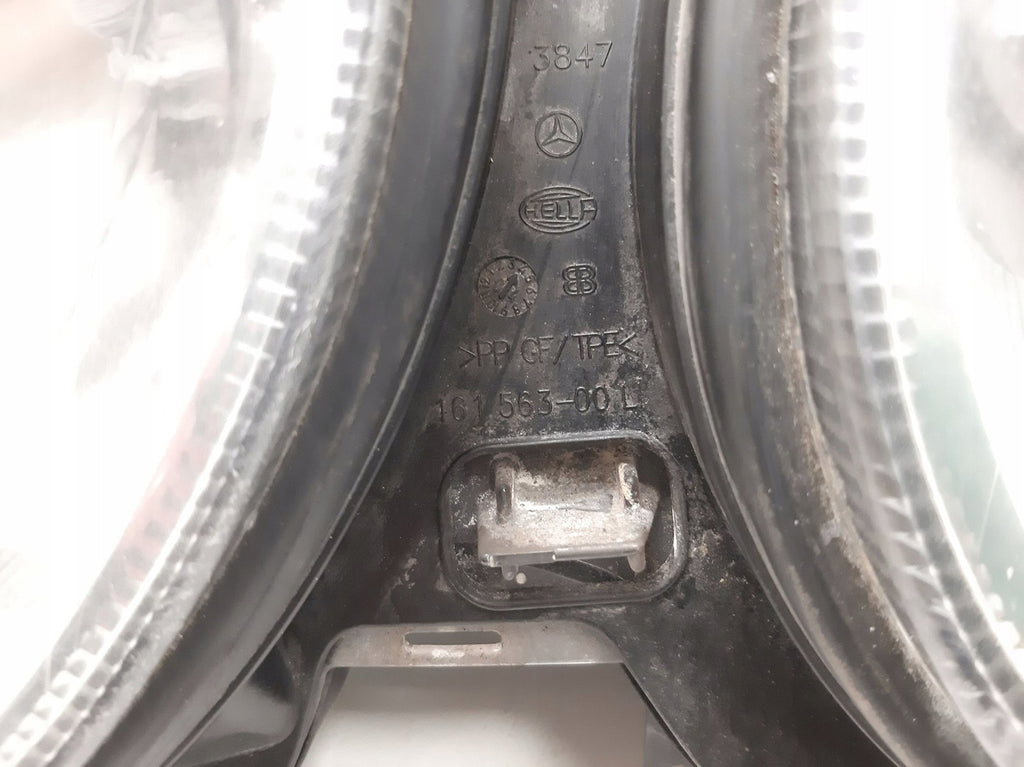 Frontscheinwerfer Mercedes-Benz W211 16156300 Links Scheinwerfer Headlight SCH1814435947ku